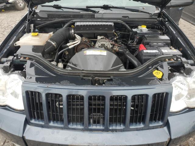 Photo 12 from auction – 2008 JEEP GRAND CHER with VIN 1J8GR48K48C161696