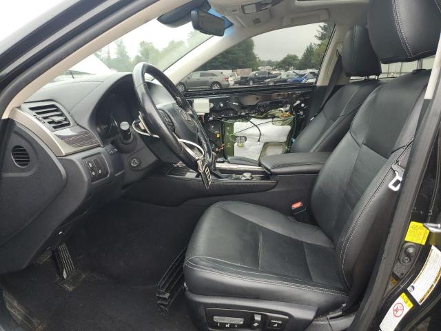 Photo 7 from auction – 2018 LEXUS GS 350 BAS with VIN JTHCZ1BL1JA008070