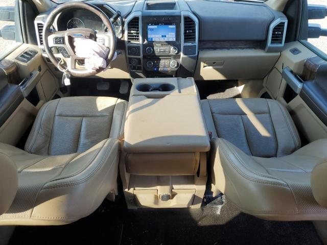 Photo 8 from auction – 2018 FORD F150 SUPER with VIN 1FTFW1EG7JKF58583