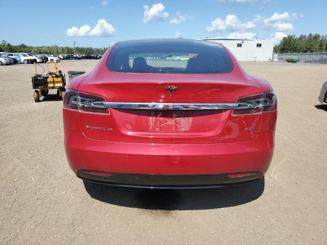 Photo 6 from auction – 2017 TESLA MODEL S with VIN 5YJSA1E26HF200643