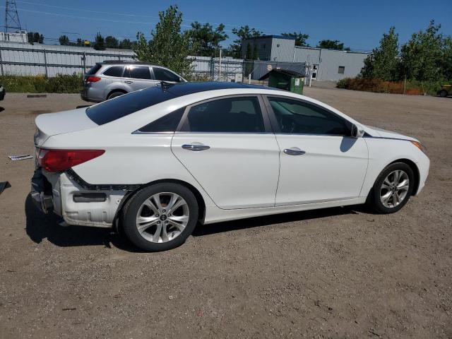 Photo 3 from auction – 2012 HYUNDAI SONATA SE with VIN 5NPEC4AC1CH381832