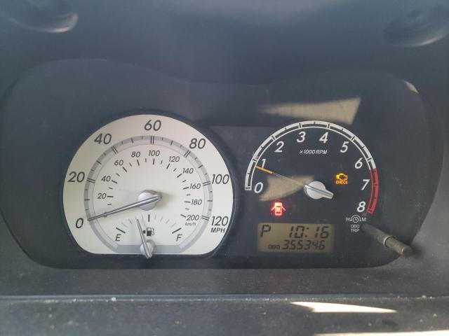 Photo 9 from auction – 2004 TOYOTA SCION XA with VIN JTKKT624440074085