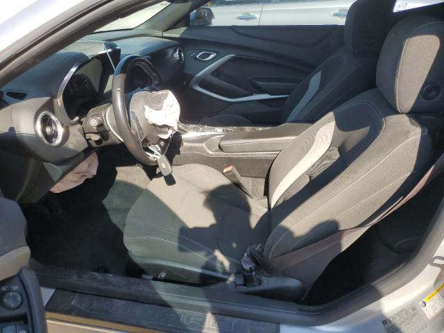 Photo 7 from auction – 2017 CHEVROLET CAMARO LT with VIN 1G1FB1RS4H0201838