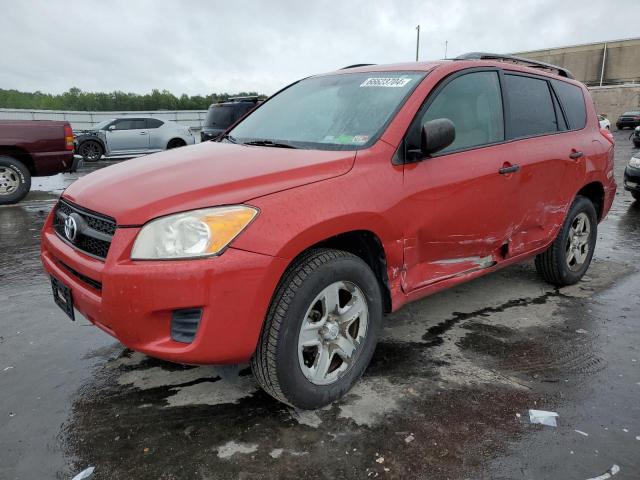 TOYOTA RAV4 2010 with VIN 2T3BF4DV6AW069177 - Photo from auction