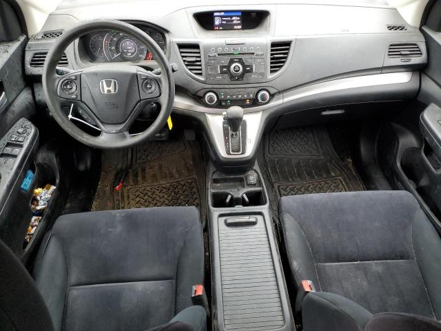 Photo 8 from auction – 2012 HONDA CR-V LX with VIN 5J6RM3H35CL014744