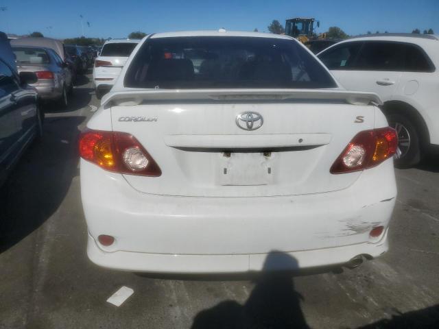 Photo 6 from auction – 2010 TOYOTA COROLLA BA with VIN 1NXBU4EE1AZ322838