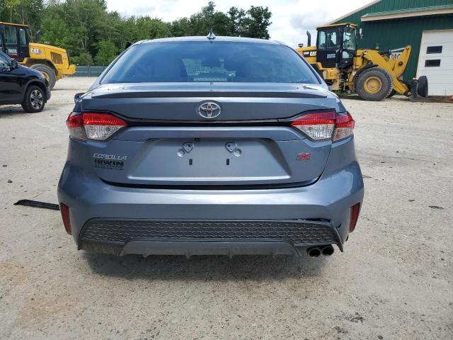 Photo 6 from auction – 2022 TOYOTA COROLLA SE with VIN 5YFS4MCE2NP134873