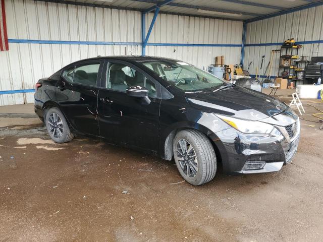 Photo 4 from auction – 2021 NISSAN VERSA SV with VIN 3N1CN8EV6ML834352