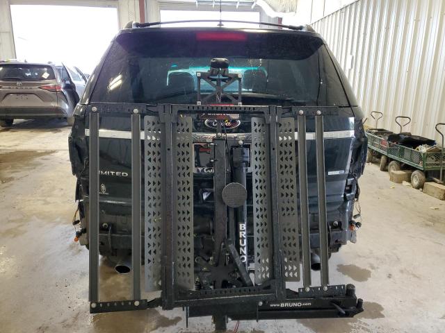 Photo 6 from auction – 2014 FORD EXPLORER L with VIN 1FM5K8F86EGA86792