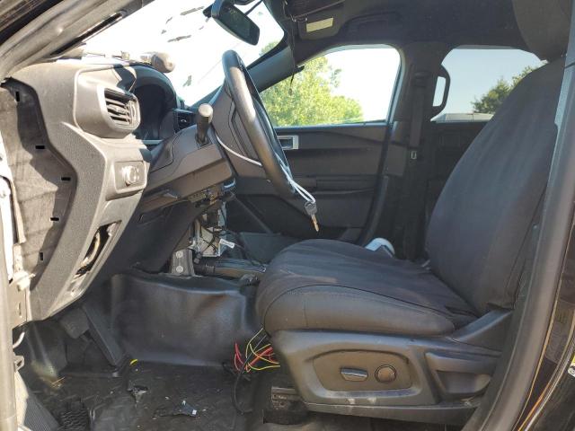 Photo 7 from auction – 2021 FORD EXPLORER P with VIN 1FM5K8AB1MGA18336