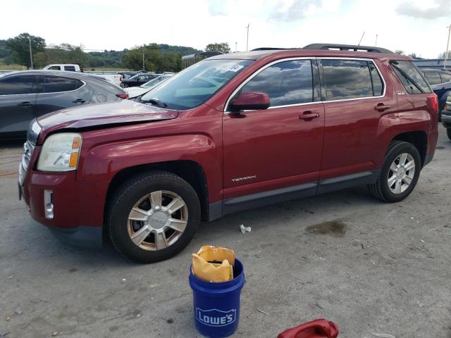 GMC TERRAIN SL 2012 with VIN 2GKALSEK2C6231631 - Photo from auction