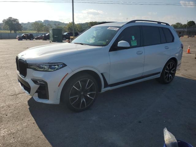BMW X7 XDRIVE5 2019 with VIN 5UXCX4C53KLS37735 - Photo from auction