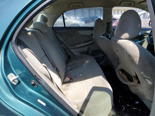 Photo 10 from auction – 2010 TOYOTA COROLLA BA with VIN 1NXBU4EEXAZ244088