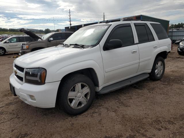 CHEVROLET TRAILBLAZE 2007 with VIN 1GNDT13S772237506 - Photo from auction