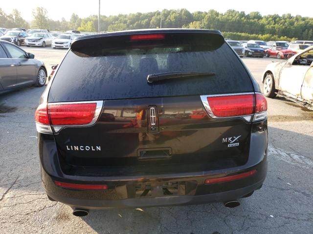 Photo 6 from auction – 2013 LINCOLN MKX with VIN 2LMDJ8JK3DBL12802