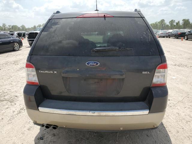 Photo 6 from auction – 2008 FORD TAURUS X S with VIN 1FMDK02W98GA12708