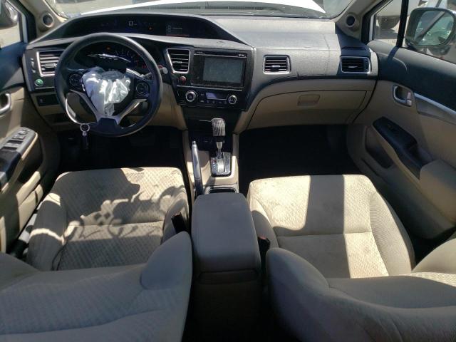 Photo 8 from auction – 2014 HONDA CIVIC EX with VIN 19XFB2F86EE013105