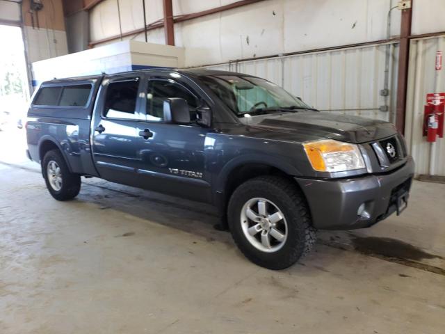 Photo 4 from auction – 2008 NISSAN TITAN XE with VIN 1N6AA07F18N334142