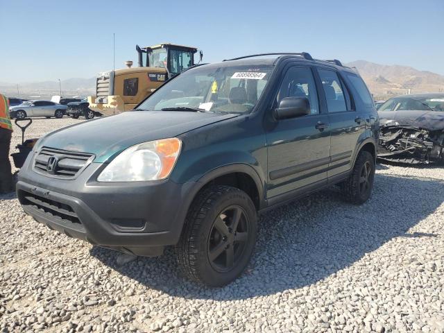 HONDA CR-V LX 2003 with VIN JHLRD77473C025450 - Photo from auction