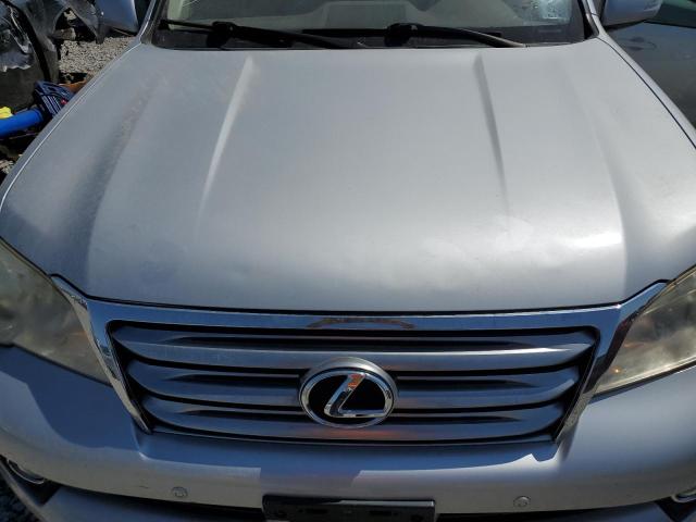 Photo 12 from auction – 2012 LEXUS GX 460 with VIN JTJBM7FX3C5040930