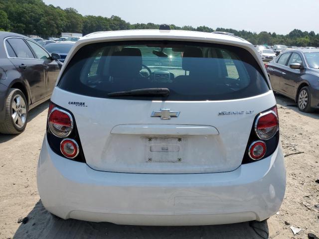 Photo 6 from auction – 2015 CHEVROLET SONIC LT with VIN 1G1JC6SH9F4197715