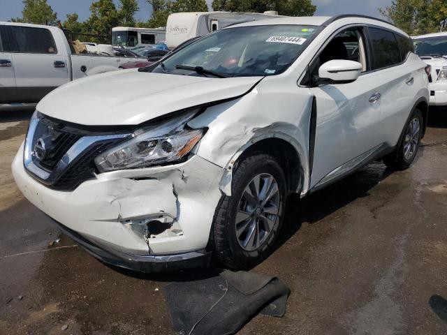 Photo 1 from auction – 2016 NISSAN MURANO S with VIN 5N1AZ2MG4GN150361