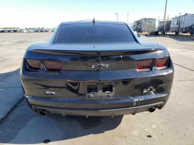 Photo 6 from auction – 2011 CHEVROLET CAMARO LS with VIN 2G1FA1ED6B9140077