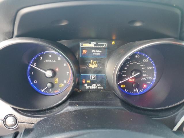 Photo 9 from auction – 2017 SUBARU OUTBACK 2. with VIN 4S4BSANC3H3339630