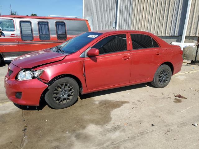 TOYOTA COROLLA BA 2010 with VIN JTDBU4EE3AJ068295 - Photo from auction