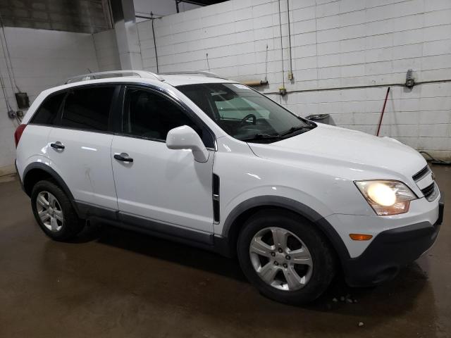 Photo 4 from auction – 2013 CHEVROLET CAPTIVA LS with VIN 3GNAL1EK2DS617918