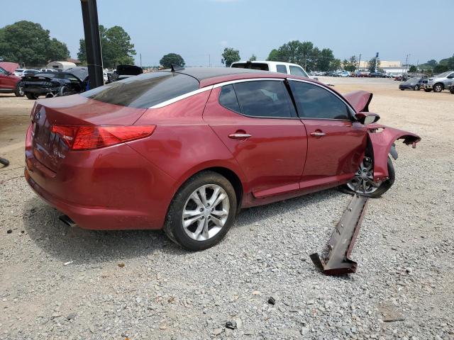 Photo 3 from auction – 2013 KIA OPTIMA EX with VIN 5XXGN4A73DG165323
