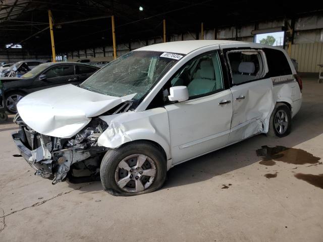Photo 1 from auction – 2008 NISSAN QUEST S with VIN 5N1BV28U78N105447