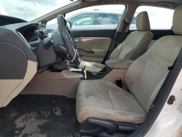 Photo 7 from auction – 2014 HONDA CIVIC EX with VIN 19XFB2F8XEE053946