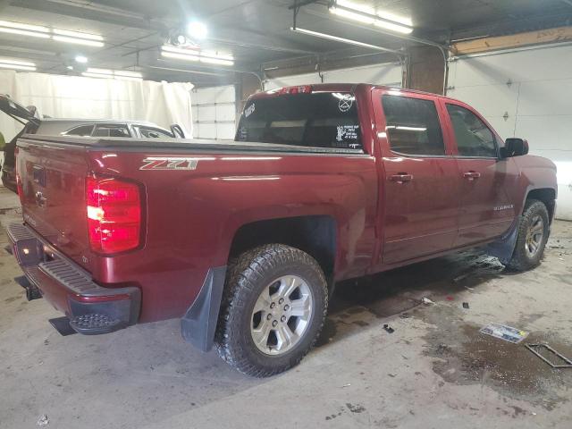 Photo 3 from auction – 2016 CHEVROLET SILVERADO with VIN 3GCUKREC8GG346337