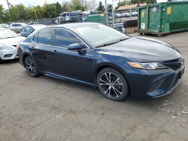 Photo 4 from auction – 2020 TOYOTA CAMRY SE with VIN 4T1G11BK7LU003017