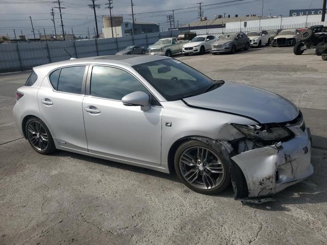 Photo 4 from auction – 2012 LEXUS CT 200 with VIN JTHKD5BH9C2070911