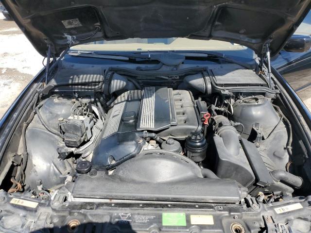 Photo 11 from auction – 2001 BMW 530 I AUTO with VIN WBADT63421CF09775
