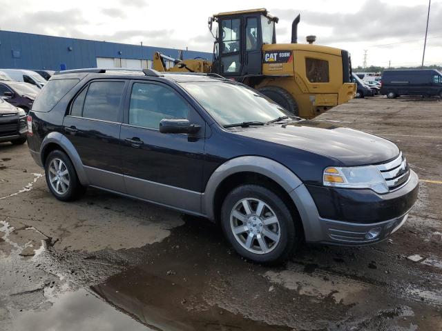 Photo 4 from auction – 2008 FORD TAURUS X S with VIN 1FMDK02W98GA39620