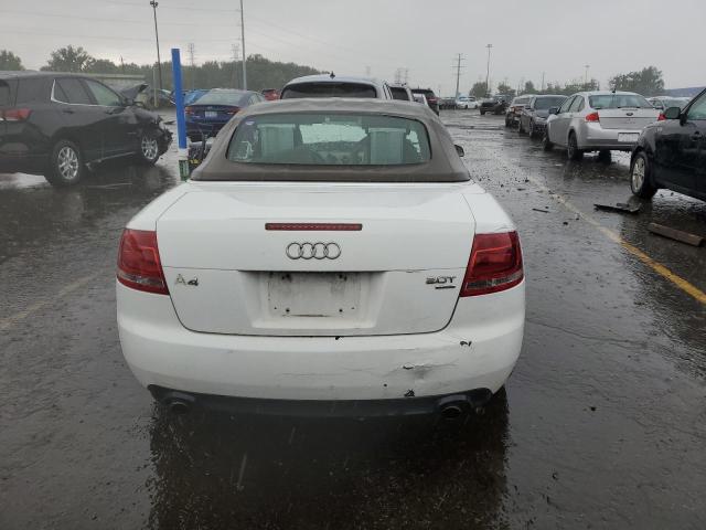 Photo 6 from auction – 2009 AUDI A4 2.0T CA with VIN WAUDF48H89K002837