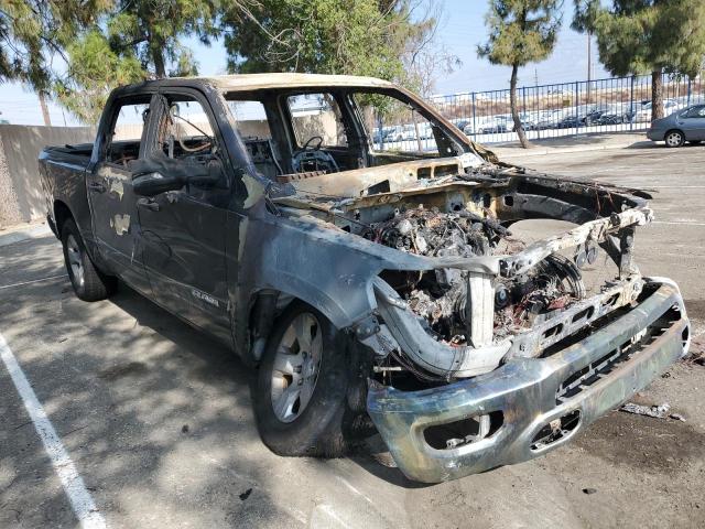 Photo 4 from auction – 2021 RAM 1500 BIG H with VIN 1C6SRFFM1MN558516