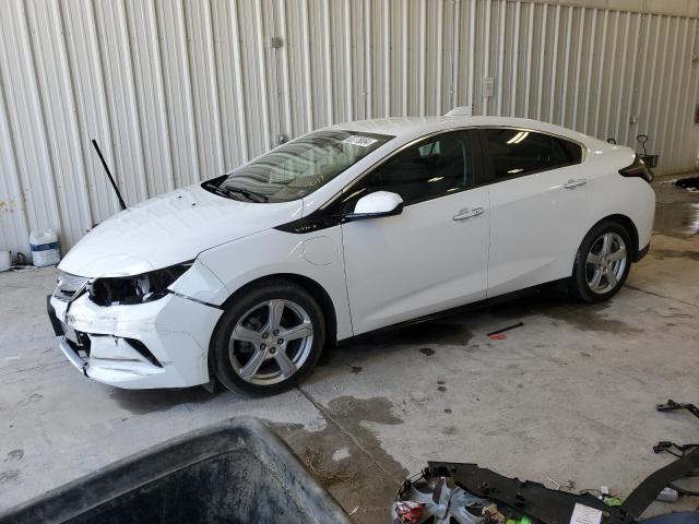 CHEVROLET VOLT LT 2018 with VIN 1G1RA6S59JU157481 - Photo from auction