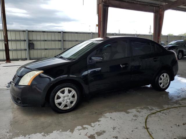NISSAN SENTRA 2.0 2009 with VIN 3N1AB61E59L682419 - Photo from auction