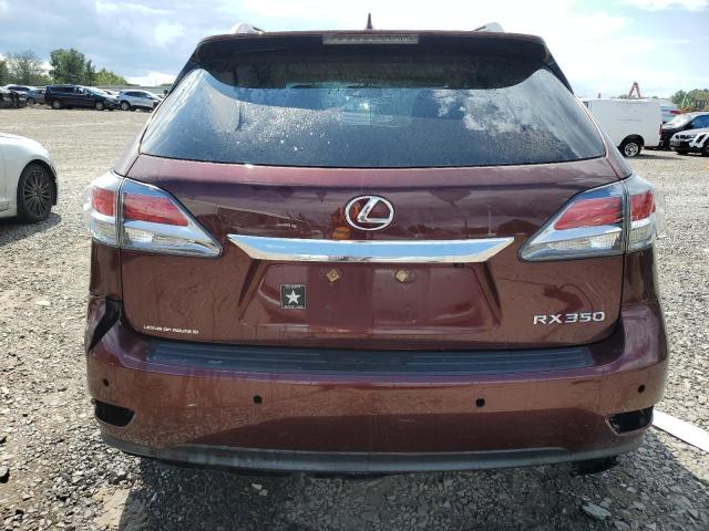 Photo 6 from auction – 2015 LEXUS RX 350 BAS with VIN 2T2BK1BA5FC272455