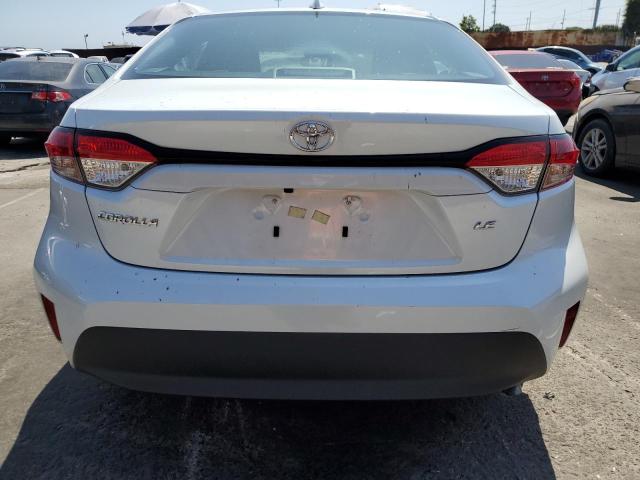 Photo 6 from auction – 2024 TOYOTA COROLLA LE with VIN 5YFB4MDEXRP118215