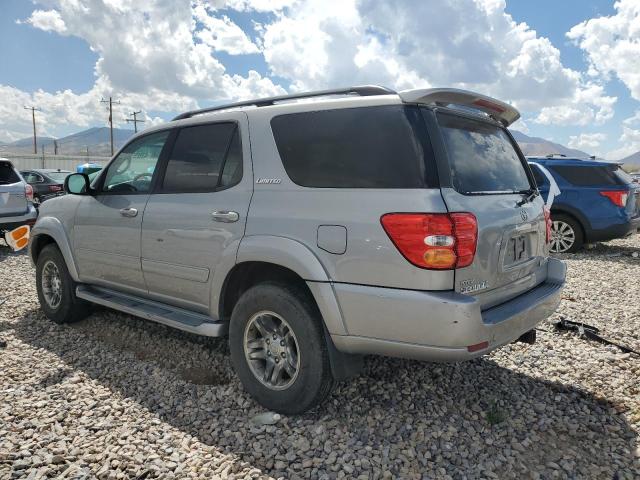 Photo 2 from auction – 2003 TOYOTA SEQUOIA LI with VIN 5TDBT48A73S190286