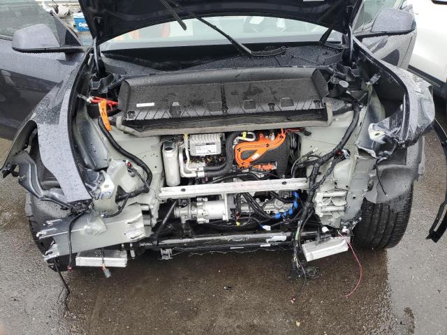 Photo 12 from auction – 2024 TESLA MODEL Y with VIN 7SAYGDEE5RA233672