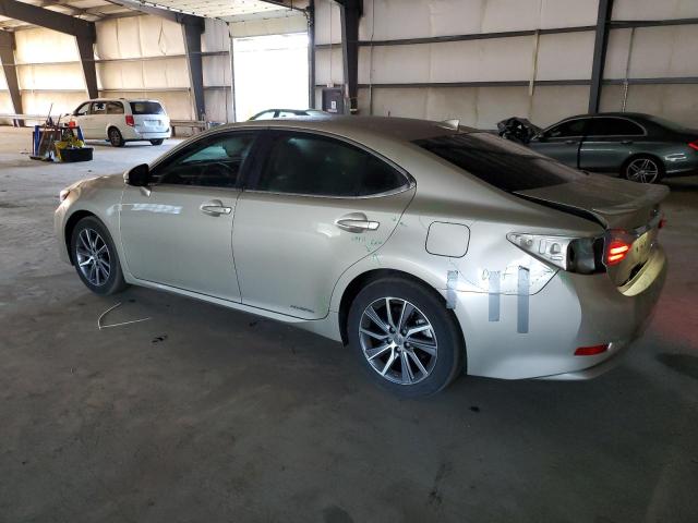 Photo 2 from auction – 2016 LEXUS ES 300H with VIN JTHBW1GG8G2101073