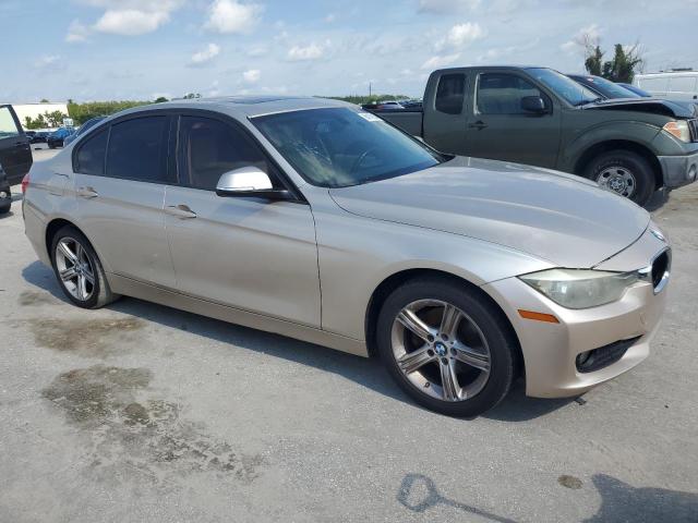 Photo 4 from auction – 2014 BMW 320 I with VIN WBA3B1C52EP679091
