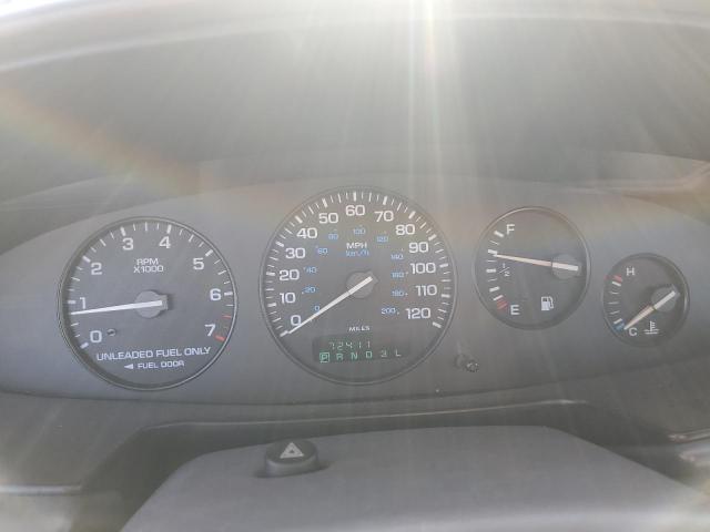 Photo 9 from auction – 1996 CHRYSLER SEBRING JX with VIN 3C3EL55H1TT301090