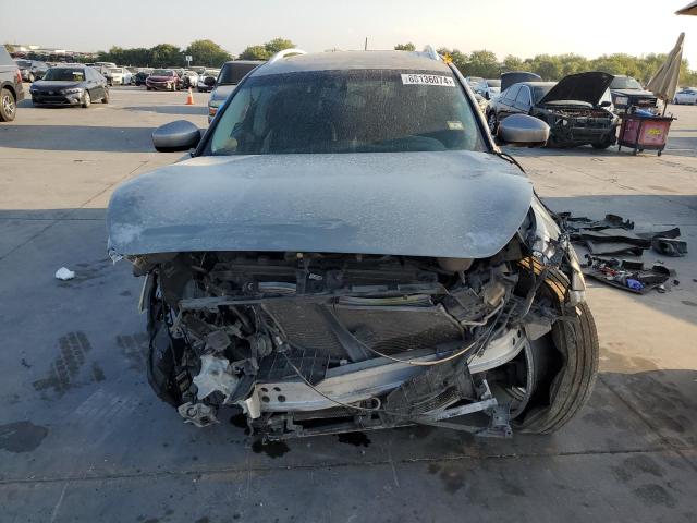 Photo 5 from auction – 2010 INFINITI FX50 with VIN JN8BS1MW2AM830517